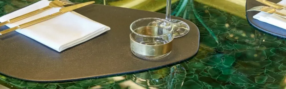 Restaurant Goud Rotterdam Banner